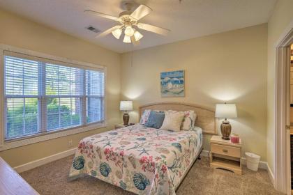 Condo with Patio about 2 Miles to Myrtle Beach Boardwalk! - image 2