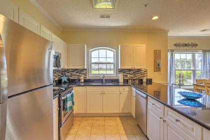 Condo with Patio about 2 Miles to Myrtle Beach Boardwalk! - image 3