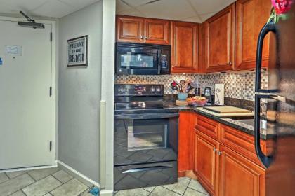 Cozy Myrtle Beach Condo with Ocean View and Pool Access - image 3