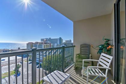 Lovely Condo with Pool   Walk to Family Kingdom myrtle Beach South Carolina