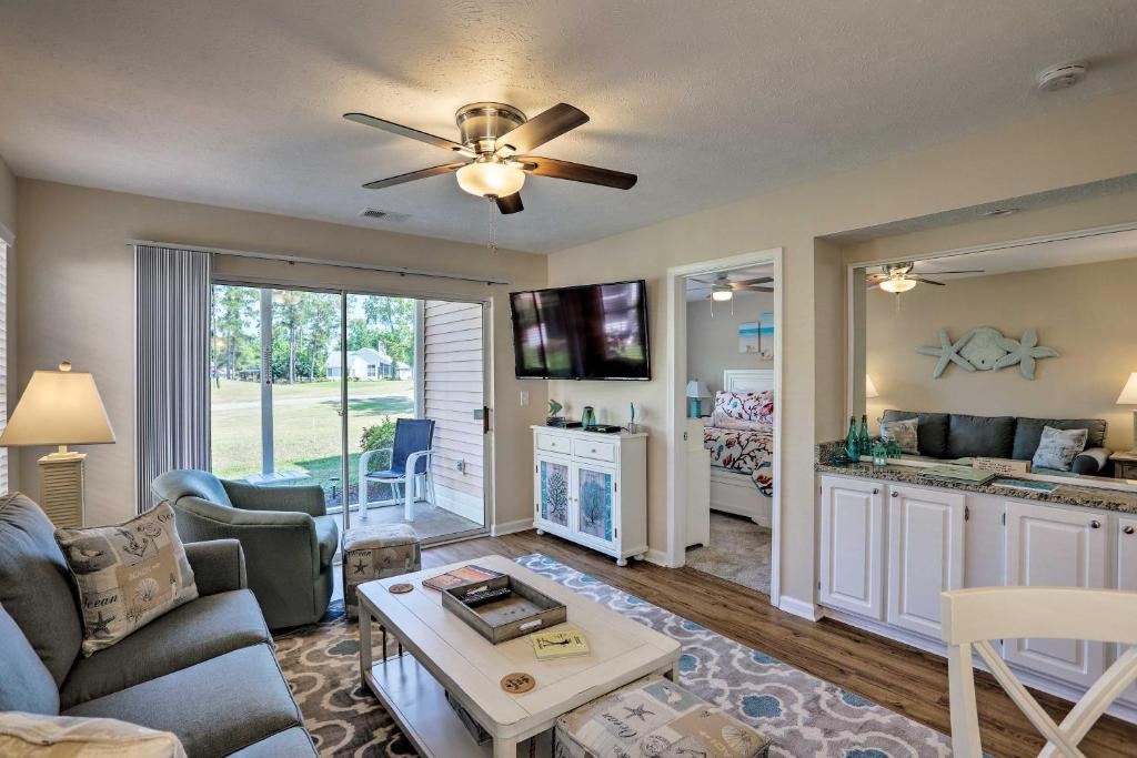 Myrtle Beach Condo on Intracoastal Waterway! - image 2