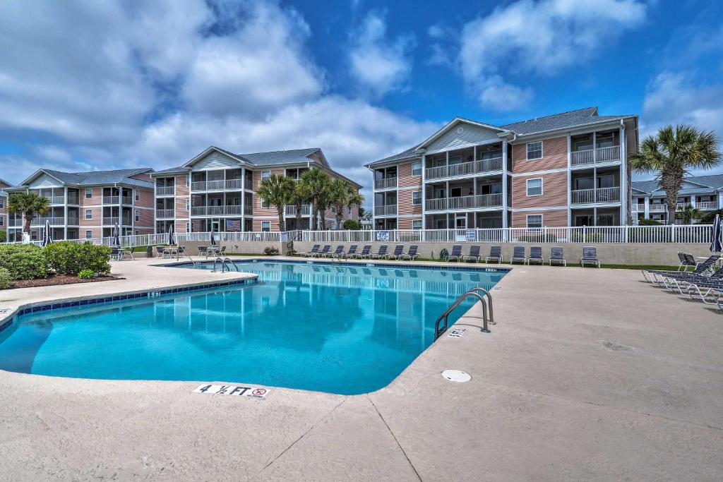 Myrtle Beach Condo on Intracoastal Waterway! - image 4