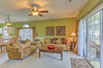 Myrtle Beach Condo with Views of Community Pool! - image 3