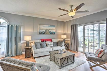 myrtle Beach Condo with Pool Less than 2 miles to the Coast myrtle Beach