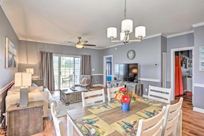 Myrtle Beach Condo with Pool Less Than 2 Miles to the Coast! - image 4