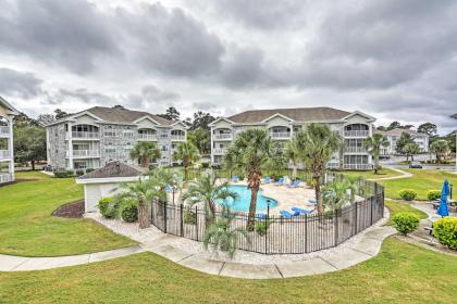 Myrtle Beach Condo with Pool Less Than 2 Miles to the Coast! - image 5