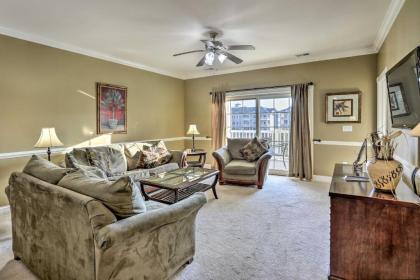 Apartment in myrtle Beach South Carolina