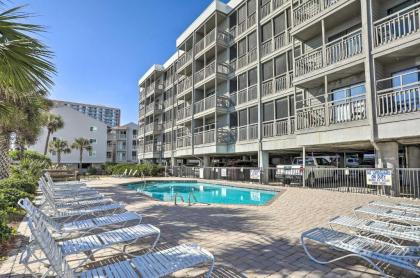 Beachfront Family Condo Shop Dine and Golf myrtle Beach