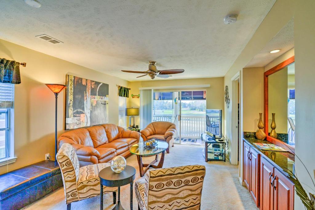 Myrtle Beach Oasis on River Oaks Golf Course! - main image