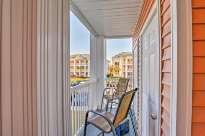 Myrtle Beach Oasis on River Oaks Golf Course! - image 4