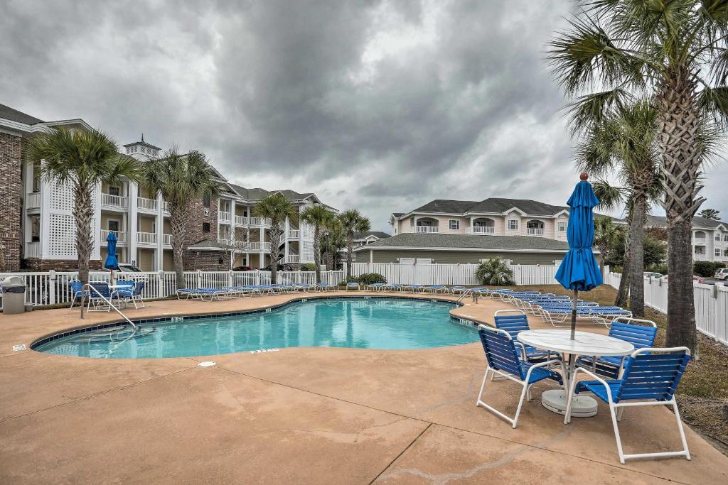 Golfers Paradise Condo 5Miles to Beach Boardwalk! - image 2