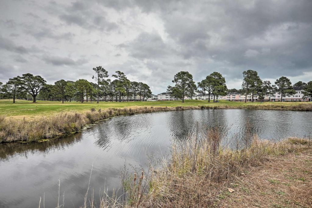 Golfers Paradise Condo 5Miles to Beach Boardwalk! - image 3