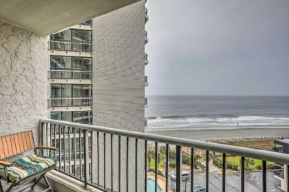 Oceanfront Condo with Pool Access and Balcony! - image 16