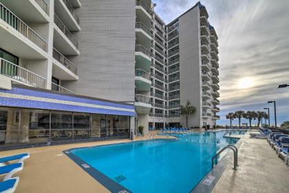 Oceanfront Condo with Pool Access and Balcony! - image 3