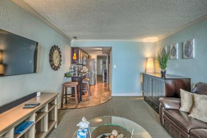 Oceanfront Condo with Pool Access and Balcony! - image 7