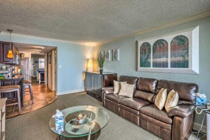 Oceanfront Condo with Pool Access and Balcony! - image 8