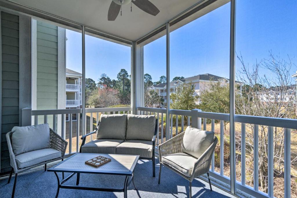 Beautiful Coastal Condo with Pool and Close to Beach! - image 2