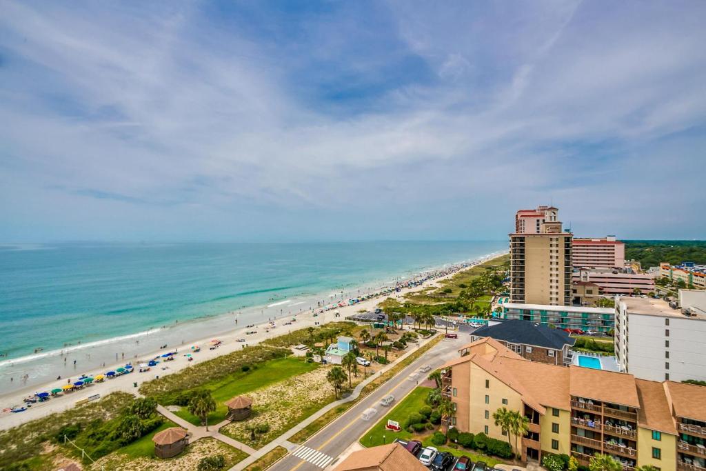 Forest Dunes Penthouse - 1801 (3 bedroom Sleeps 8) - image 3