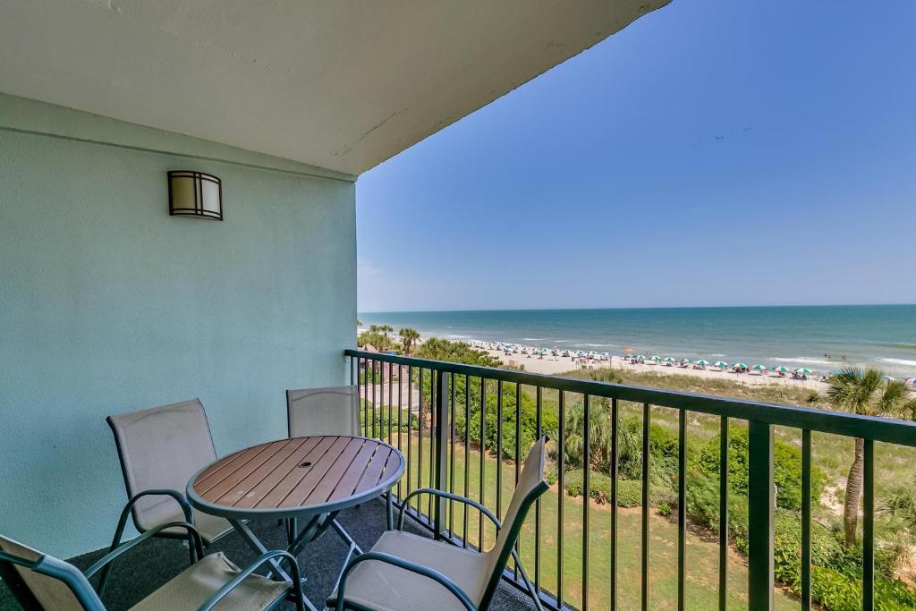 Carolina Dunes - 304 (2 bedroom Sleeps 8) - main image