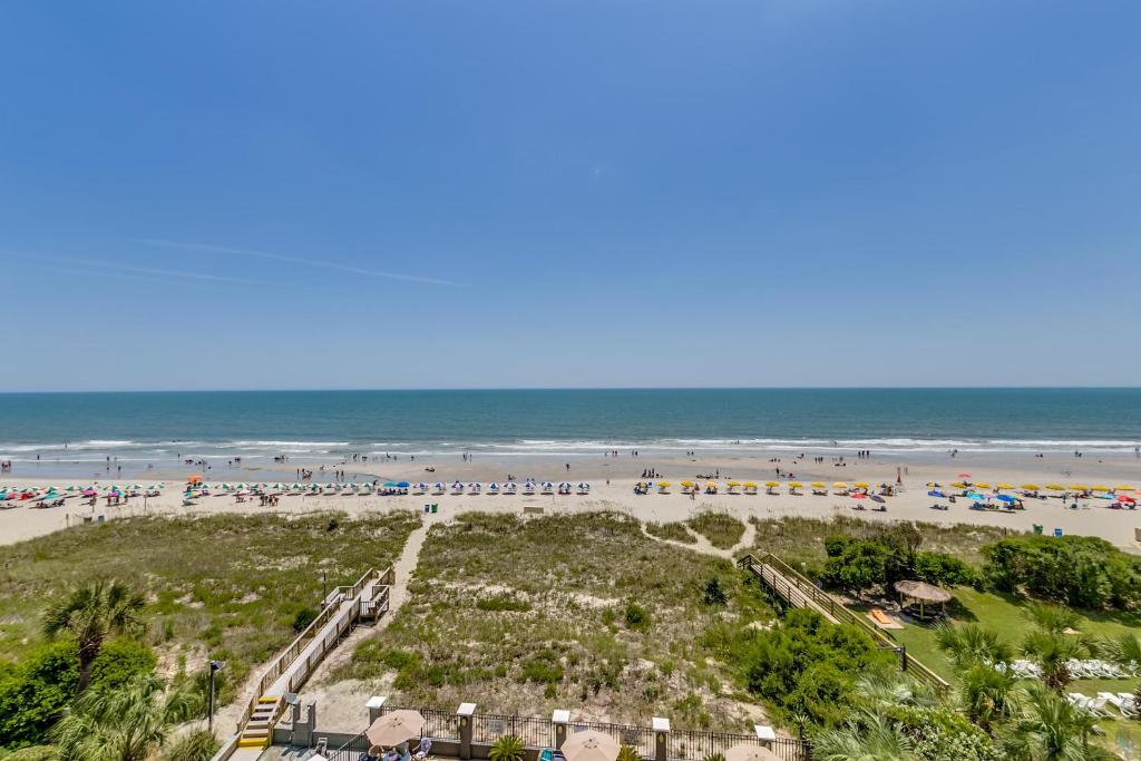 Carolina Dunes - 304 (2 bedroom Sleeps 8) - image 2