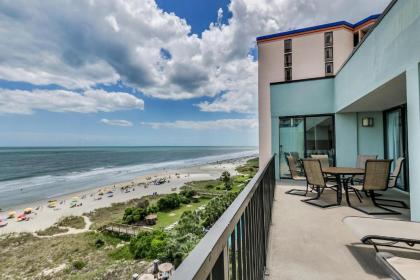 Carolina Dunes Penthouse 703 (3 bedroom Sleeps 8) - image 4