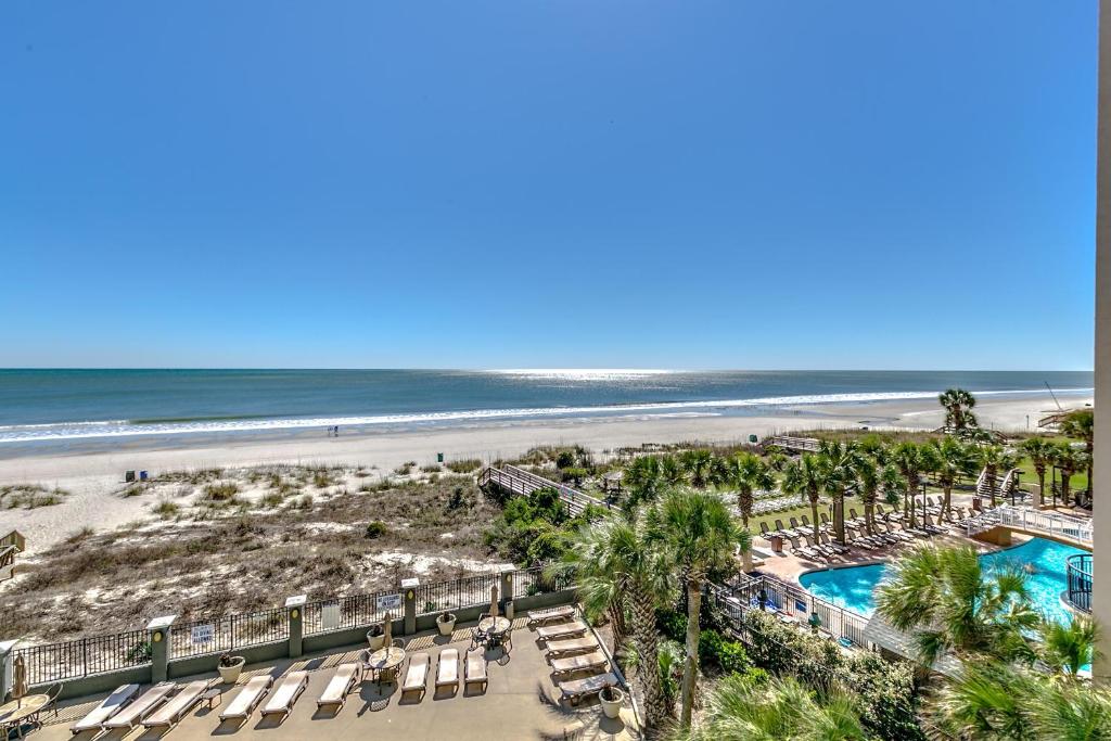 Carolina Dunes - 502 (2 bedroom Sleeps 8) - image 2