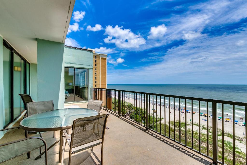 Carolina Dunes Penthouse 702 (3 bedroom Sleeps 8) - main image