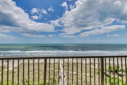 Carolina Dunes Penthouse 702 (3 bedroom Sleeps 8) - image 3