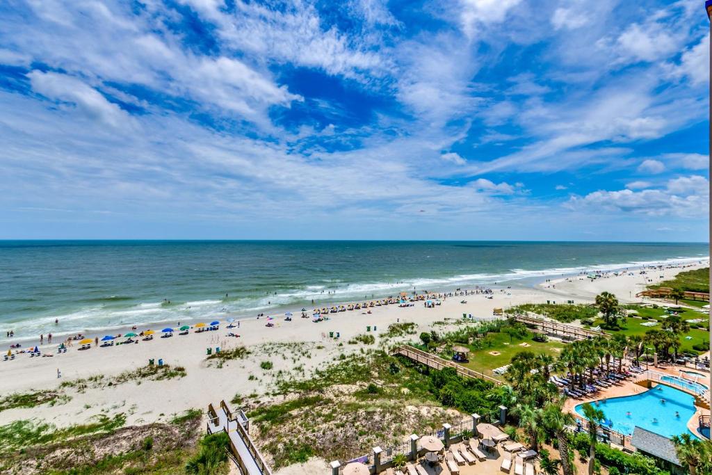 Carolina Dunes Penthouse 702 (3 bedroom Sleeps 8) - image 4