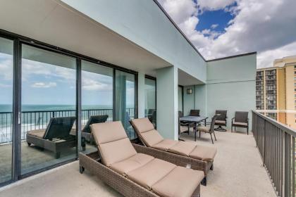 Carolina Dunes Penthouse 704 (3 bedroom Sleeps 8) - image 3