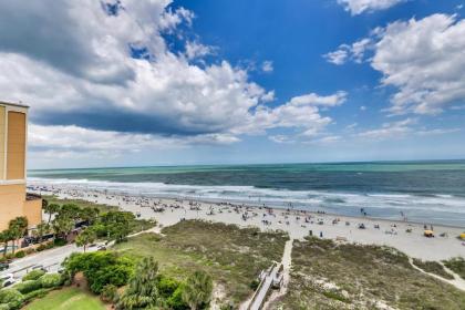 Carolina Dunes Penthouse 704 (3 bedroom Sleeps 8) - image 4