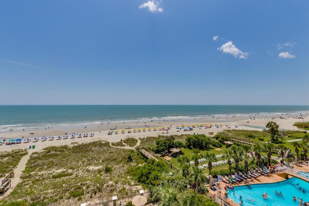 Carolina Dunes - 506 (3 bedroom Sleeps 10) - main image