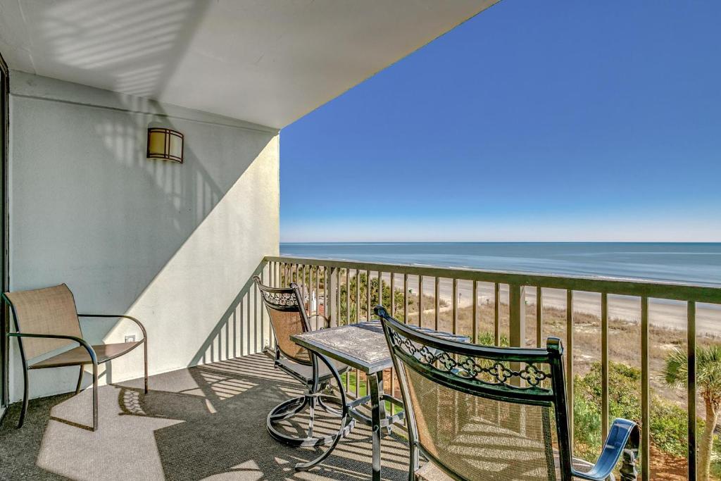 Carolina Dunes - 404 (2 bedroom Sleeps 8) - main image