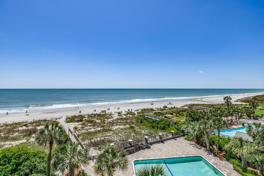 Carolina Dunes - 404 (2 bedroom Sleeps 8) - image 4