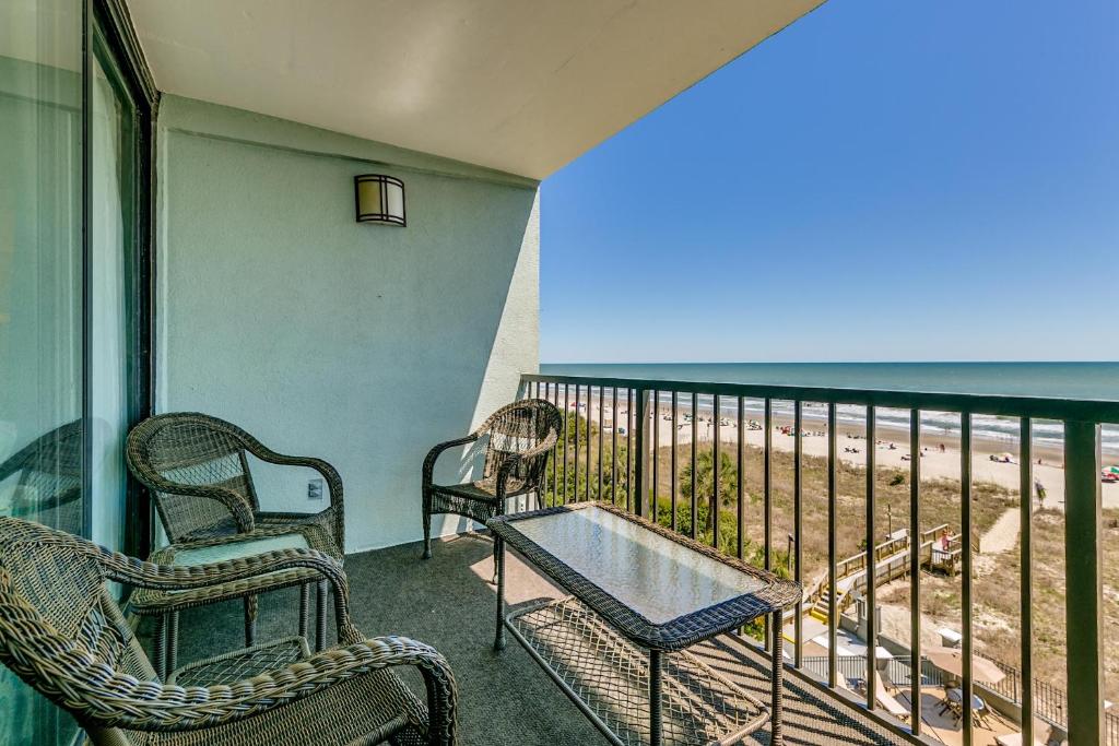 Carolina Dunes - 504 (2 bedroom Sleeps 8) - main image