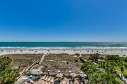 Carolina Dunes - 504 (2 bedroom Sleeps 8) - image 2