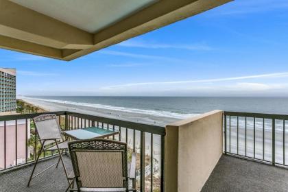 the Savoy Penthouse 601 3 bedroom plus loft Sleeps 9 myrtle Beach South Carolina