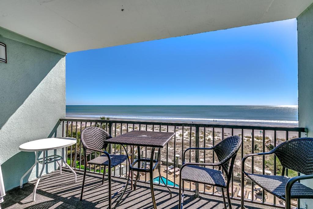 Carolina Dunes - 306 (3 bedroom Sleeps 10) - main image