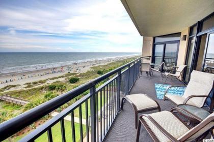 Holiday homes in myrtle Beach South Carolina