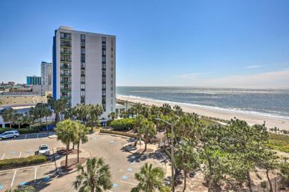 Blue Water Beachfront Condo 2 Miles to SkyWheel! - image 18