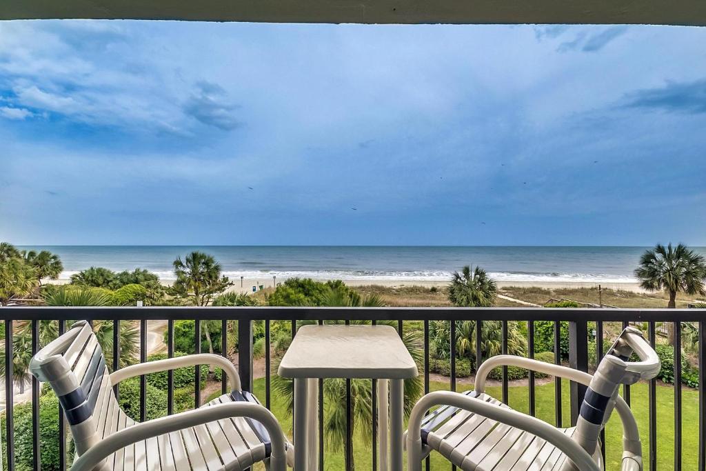 Carolina Dunes - 201 (3 bedroom Sleeps 10) - image 4