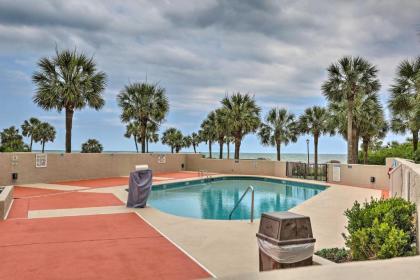 Ocean-View Condo with Fireplace Walk to Beach! - image 10