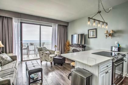 Ocean-View Condo with Fireplace Walk to Beach! - image 13