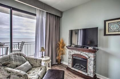 Ocean-View Condo with Fireplace Walk to Beach! - image 14