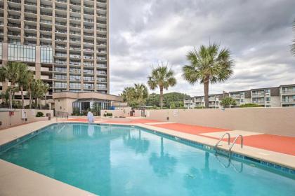 Ocean-View Condo with Fireplace Walk to Beach! - image 5