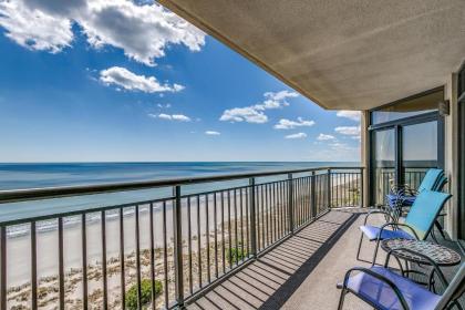 Holiday homes in myrtle Beach South Carolina