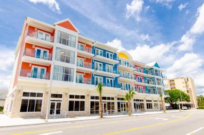 Ocean Escape Condos by Landmark Resort myrtle Beach South Carolina