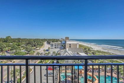 Caribbean Resort Condo with Balcony Steps to Beach! - image 17