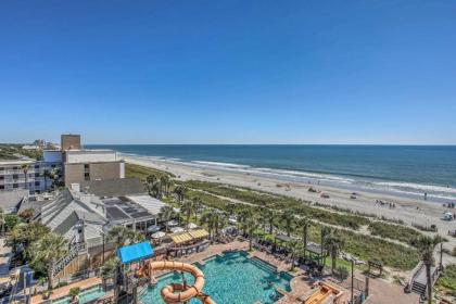 Caribbean Resort Condo with Balcony Steps to Beach! - image 18