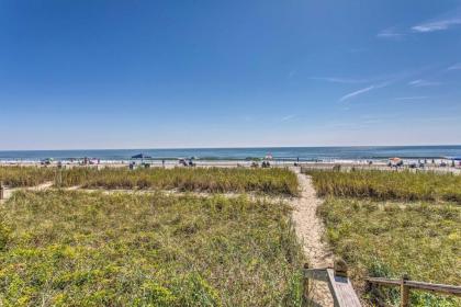 Beachy Condo Pool Access and Walk to Boardwalk - image 10